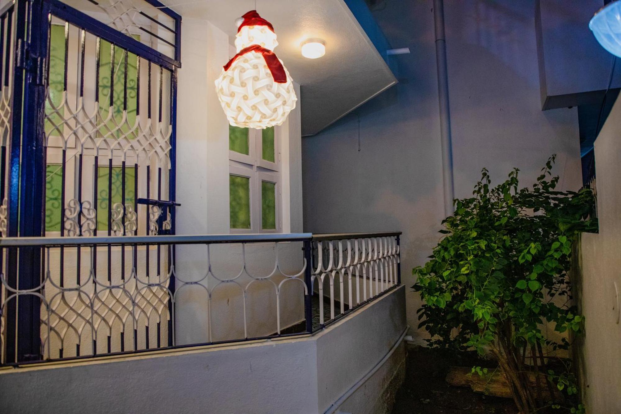 Maison Blanche Near Rock Beach Hotel Pondicherry Exterior photo